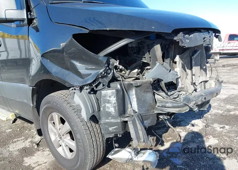 2022 Mercedes-Benz Sprinter 2500 High Roof I4 Diesel из США, поврежденный, VIN W1Z4DGHY7NT102983